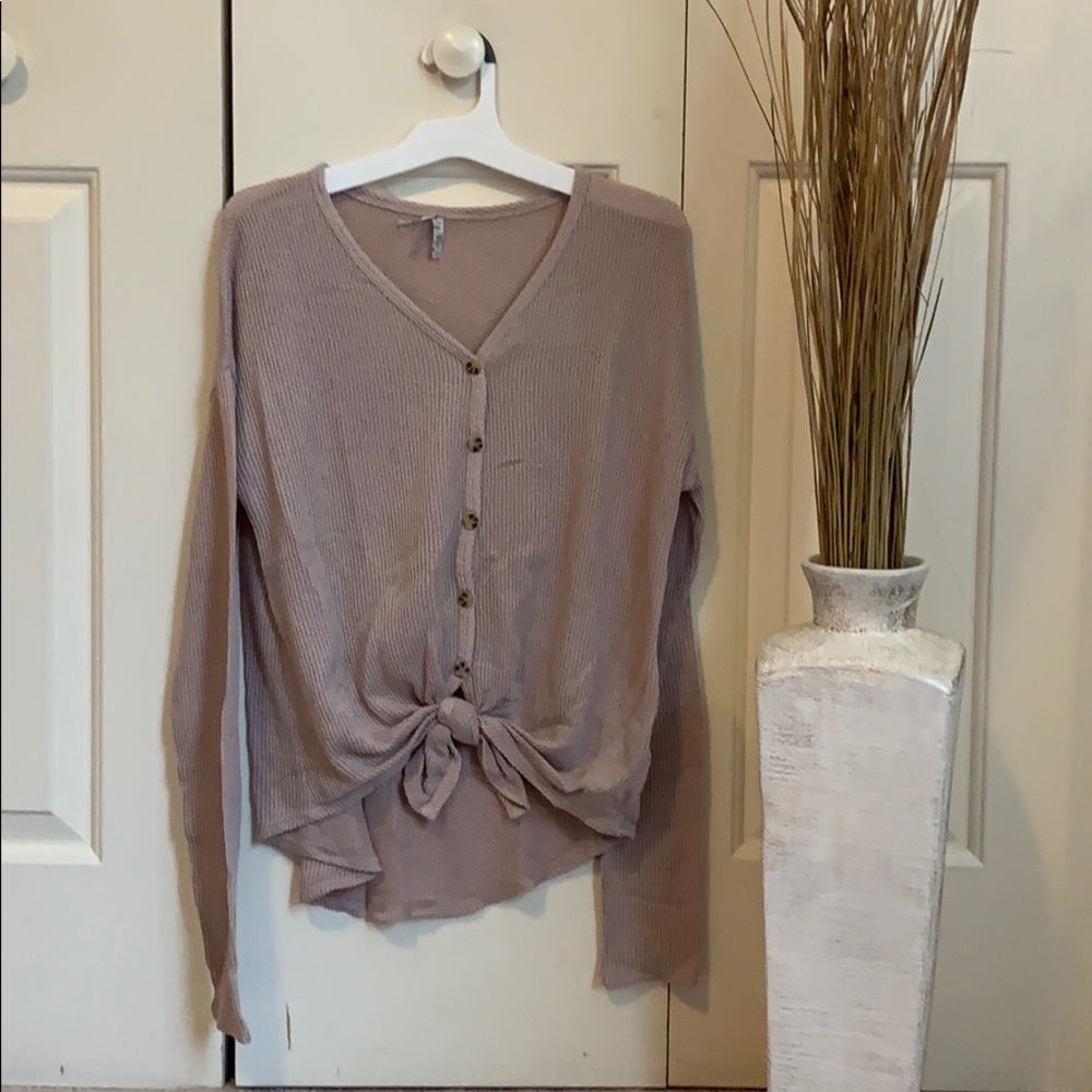 long sleeve shirt